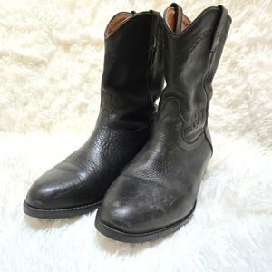Ariat Black Leather Boots